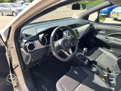 Nissan Micra 1.0 IG-T 100pk Acenta