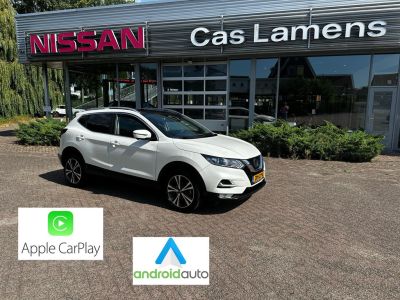 Nissan QASHQAI 160pk DCT N-Connecta Automaat