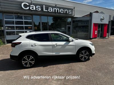 Nissan QASHQAI 160pk DCT N-Connecta Automaat