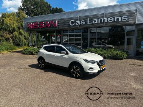 Nissan QASHQAI 1.3 DIG-T 140pk Tekna+
