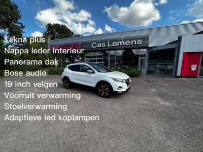 Nissan QASHQAI 1.3 DIG-T 140pk Tekna+