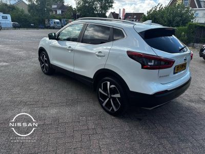 Nissan QASHQAI 1.3 DIG-T 140pk Tekna+