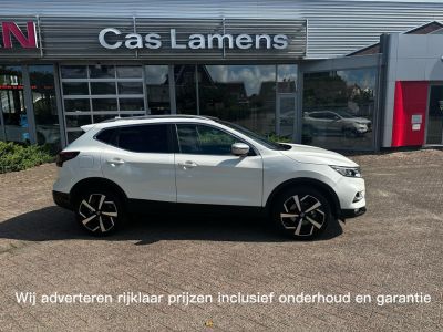 Nissan QASHQAI 1.3 DIG-T 140pk Tekna+