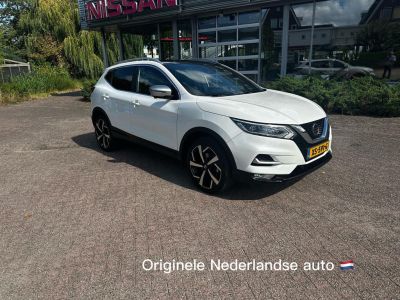 Nissan QASHQAI 1.3 DIG-T 140pk Tekna+