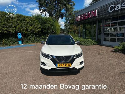Nissan QASHQAI 1.3 DIG-T 140pk Tekna+