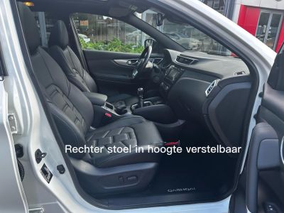 Nissan QASHQAI 1.3 DIG-T 140pk Tekna+