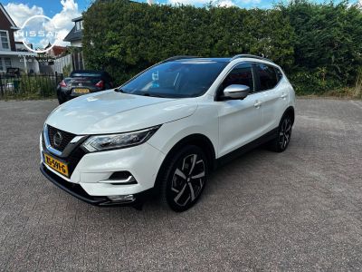 Nissan QASHQAI 1.3 DIG-T 140pk Tekna+