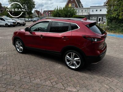 Nissan QASHQAI 1.3 DIG-T 140pk N-Connecta Vision Design pack