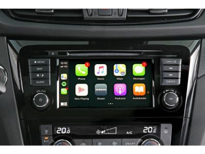 Nissan QASHQAI 1.3 DIG-T 140pk N-Connecta Vision Design pack