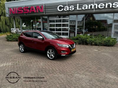 Nissan QASHQAI 1.3 DIG-T 140pk N-Connecta Vision Design pack
