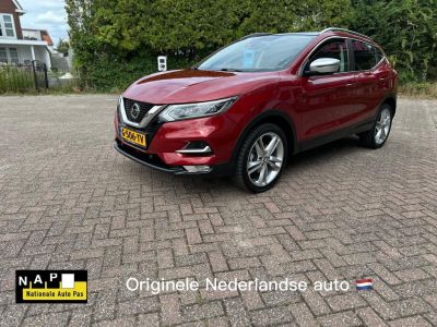 Nissan QASHQAI 1.3 DIG-T 140pk N-Connecta Vision Design pack