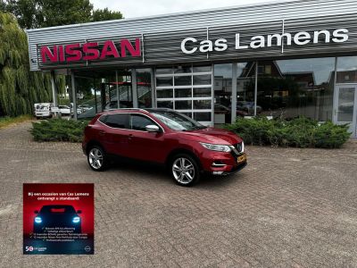 Nissan QASHQAI 1.3 DIG-T 140pk N-Connecta Vision Design pack
