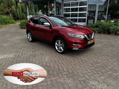 Nissan QASHQAI 1.3 DIG-T 140pk N-Connecta Vision Design pack