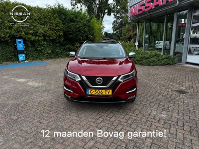 Nissan QASHQAI 1.3 DIG-T 140pk N-Connecta Vision Design pack