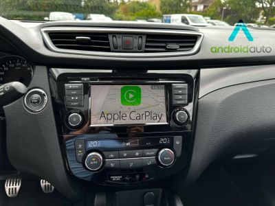 Nissan QASHQAI 1.3 DIG-T 140pk N-Connecta Vision Design pack