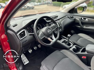 Nissan QASHQAI 1.3 DIG-T 140pk N-Connecta Vision Design pack