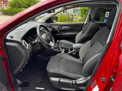 Nissan QASHQAI 1.3 DIG-T 140pk N-Connecta Vision Design pack