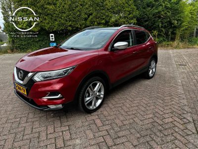 Nissan QASHQAI 1.3 DIG-T 140pk N-Connecta Vision Design pack
