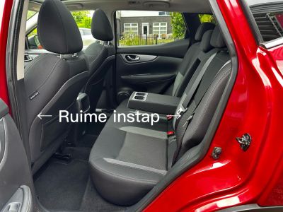 Nissan QASHQAI 1.3 DIG-T 140pk N-Connecta Vision Design pack