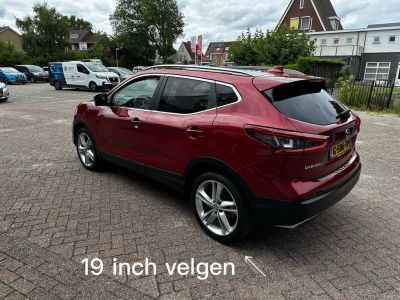 Nissan QASHQAI 1.3 DIG-T 140pk N-Connecta Vision Design pack