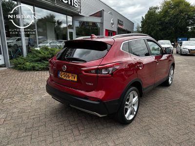 Nissan QASHQAI 1.3 DIG-T 140pk N-Connecta Vision Design pack