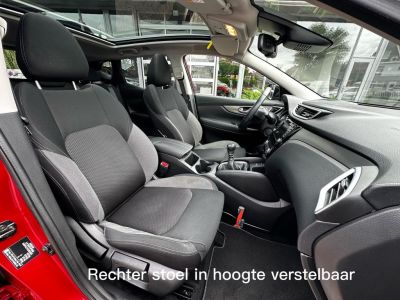 Nissan QASHQAI 1.3 DIG-T 140pk N-Connecta Vision Design pack