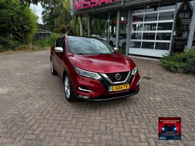 Nissan QASHQAI 1.3 DIG-T 140pk N-Connecta Vision Design pack