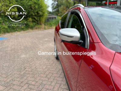 Nissan QASHQAI 1.3 DIG-T 140pk N-Connecta Vision Design pack