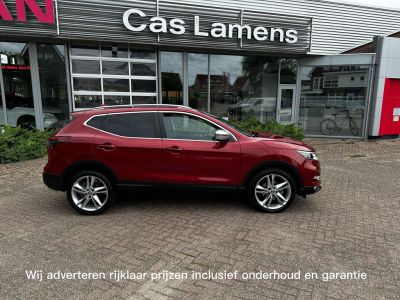 Nissan QASHQAI 1.3 DIG-T 140pk N-Connecta Vision Design pack