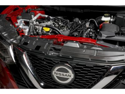 Nissan QASHQAI 1.3 DIG-T 140pk N-Connecta Vision Design pack