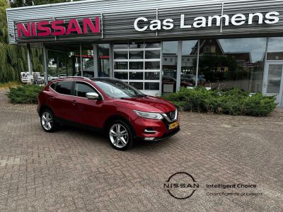 Nissan QASHQAI 1.3 DIG-T 140pk N-Connecta Vision Design pack