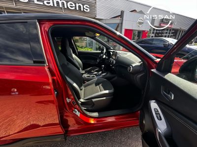 Nissan Juke 1.0 DIG-T 114pk N-Design