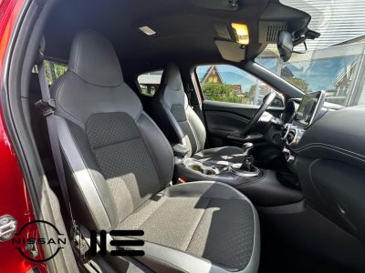 Nissan Juke 1.0 DIG-T 114pk N-Design