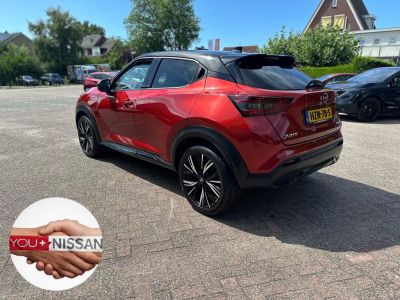 Nissan Juke 1.0 DIG-T 114pk N-Design