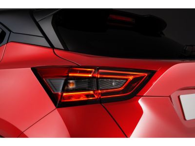 Nissan Juke 1.0 DIG-T 114pk N-Design