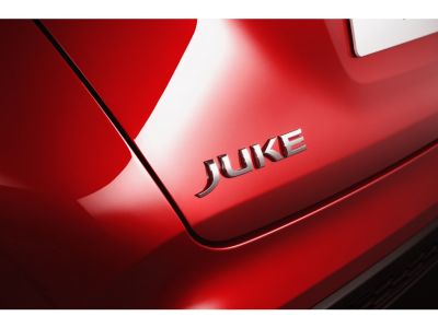 Nissan Juke 1.0 DIG-T 114pk N-Design