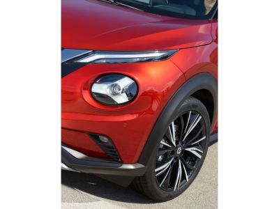 Nissan Juke 1.0 DIG-T 114pk N-Design