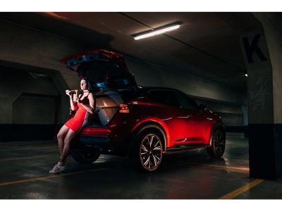 Nissan Juke 1.0 DIG-T 114pk N-Design