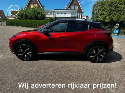 Nissan Juke 1.0 DIG-T 114pk N-Design
