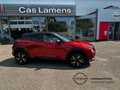 Nissan Juke 1.0 DIG-T 114pk N-Design