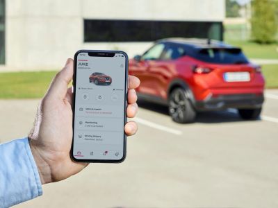 Nissan Juke 1.0 DIG-T 117pk N-Connecta Cold Pack