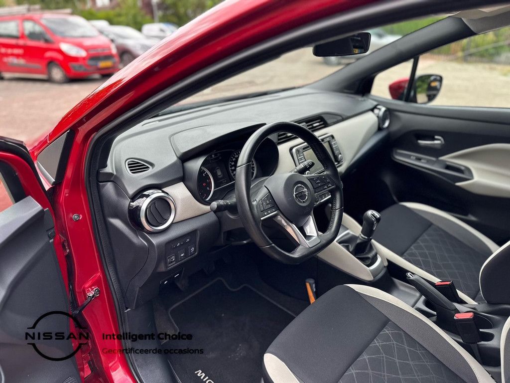 Nissan Micra