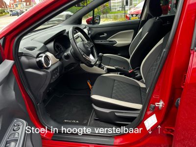Nissan Micra 0.9 IG-T 90pk N-Way