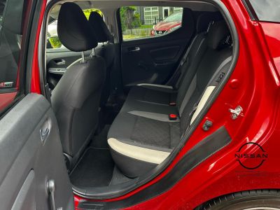 Nissan Micra 0.9 IG-T 90pk N-Way