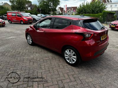 Nissan Micra 0.9 IG-T 90pk N-Way