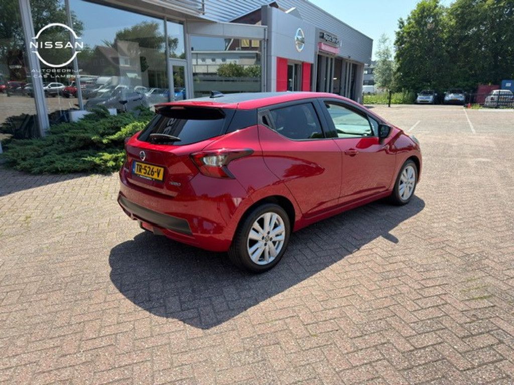 Nissan Micra