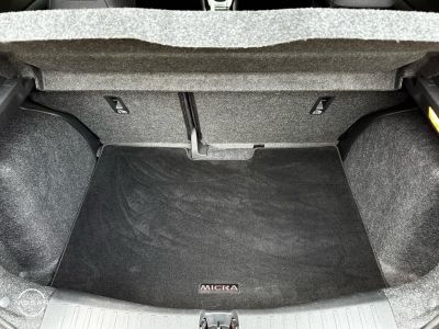 Nissan Micra 0.9 IG-T 90pk N-Way