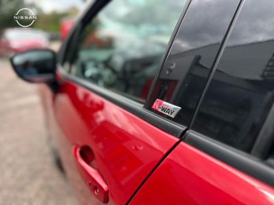 Nissan Micra 0.9 IG-T 90pk N-Way