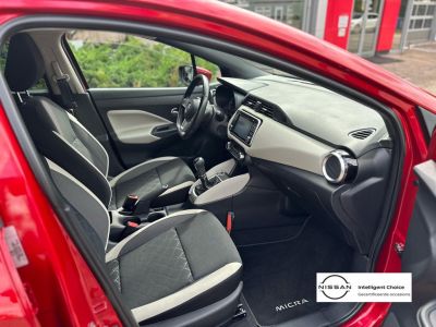 Nissan Micra 0.9 IG-T 90pk N-Way