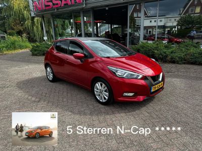 Nissan Micra 0.9 IG-T 90pk N-Way
